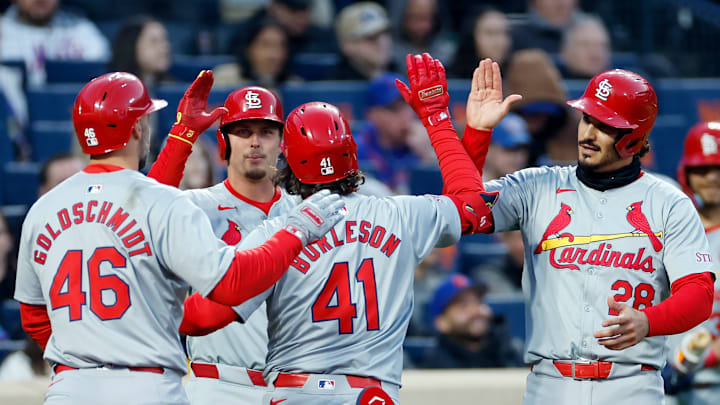 St. Louis Cardinals v New York Mets