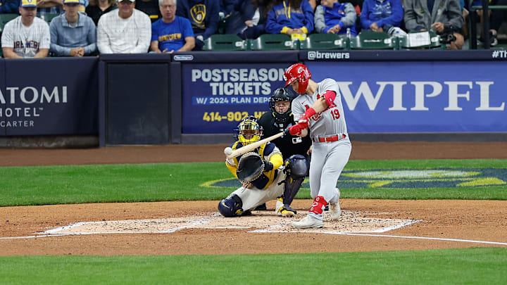 St. Louis Cardinals v Milwaukee Brewers