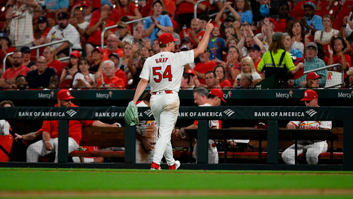 Pittsburgh Pirates v St. Louis Cardinals