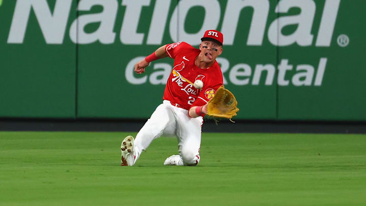 Cleveland Guardians v St. Louis Cardinals