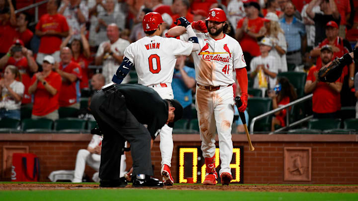 Pittsburgh Pirates v St. Louis Cardinals