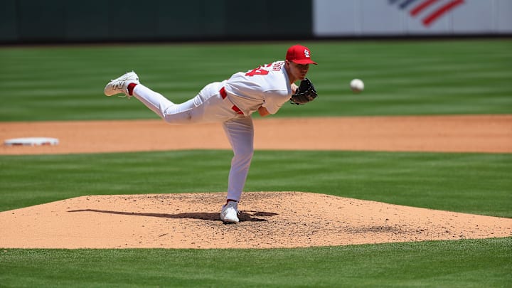 Pittsburgh Pirates v St. Louis Cardinals