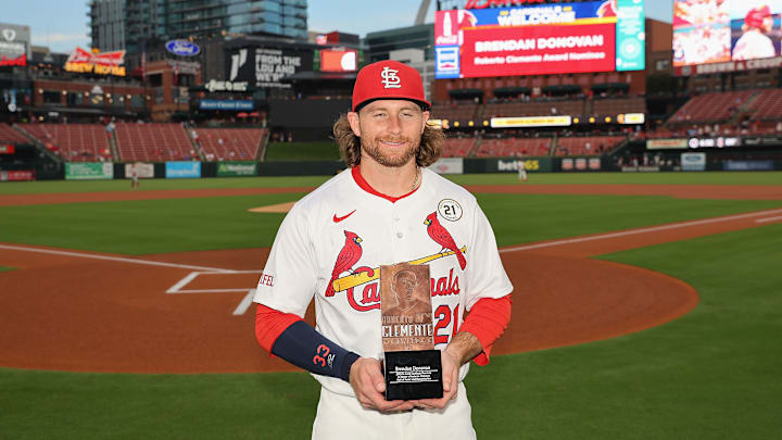 Cincinnati Reds v St. Louis Cardinals Cincinnati Reds v St. Louis Cardinals