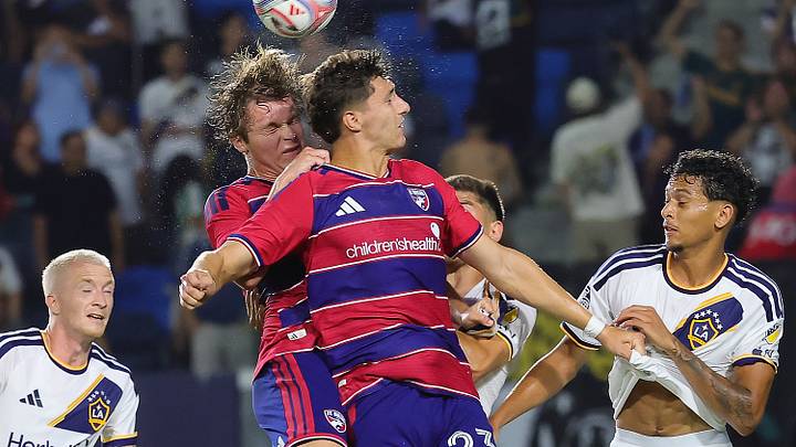 LA Galaxy v FC Dallas