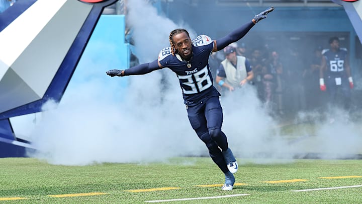 Indianapolis Colts v Tennessee Titans