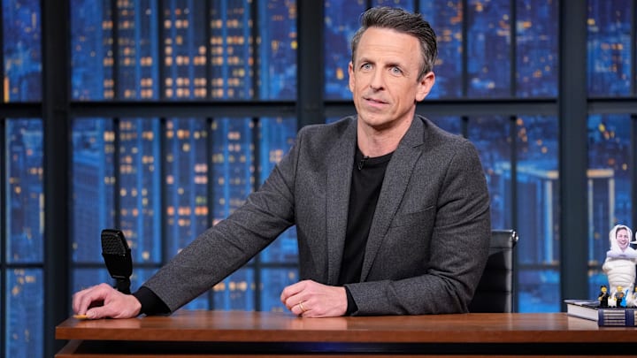 Late Night with Seth Meyers - Season 13