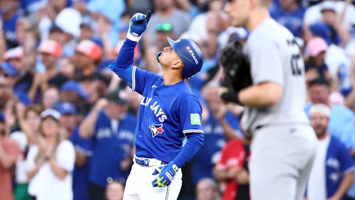 Andres Gimenez - Game One Andres Gimenez - Game One