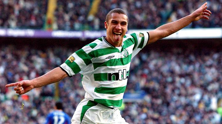 Scottish Soccer - Bank Of Scotland Premier League - Celtic v Rangers Scottish Soccer - Bank Of Scotland Premier League - Celtic v Rangers