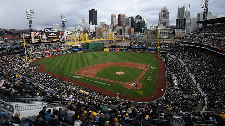Baltimore Orioles v Pittsburgh Pirates