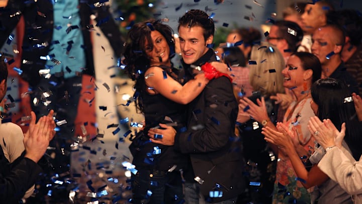 "Big Brother" Season 10 Grand Finale