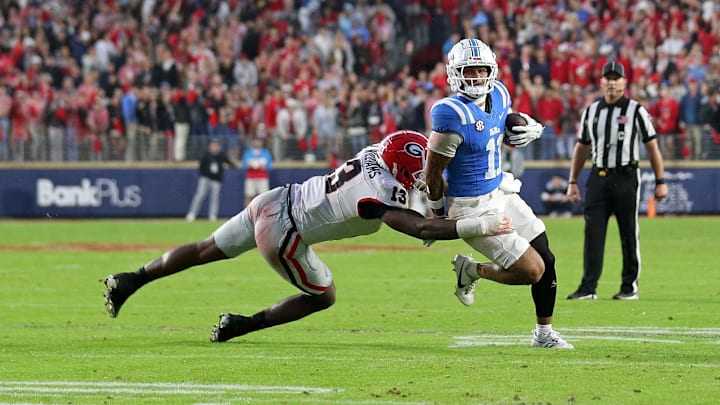 Georgia v Ole Miss