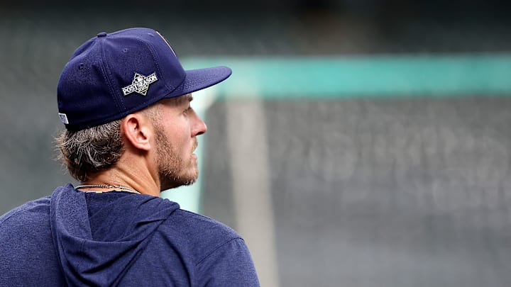 Wild Card Series - Arizona Diamondbacks v Milwaukee Brewers - Game Two