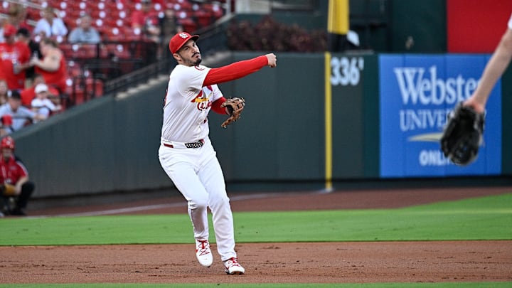 Pittsburgh Pirates v St. Louis Cardinals