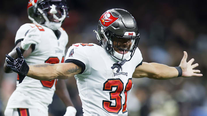 Tampa Bay Buccaneers v New Orleans Saints