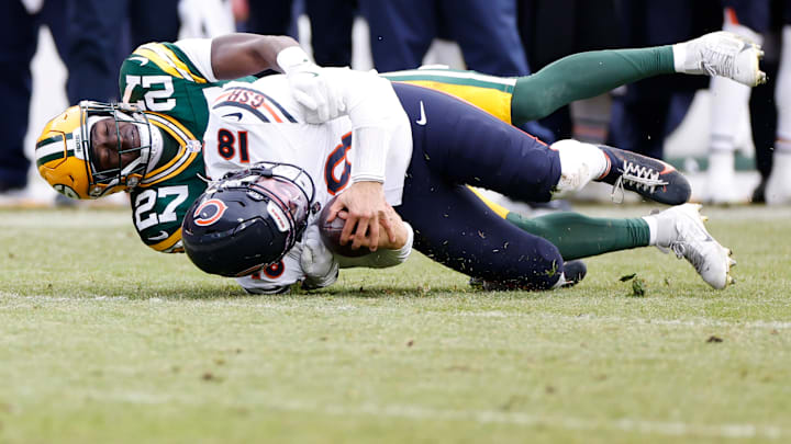 Chicago Bears v Green Bay Packers