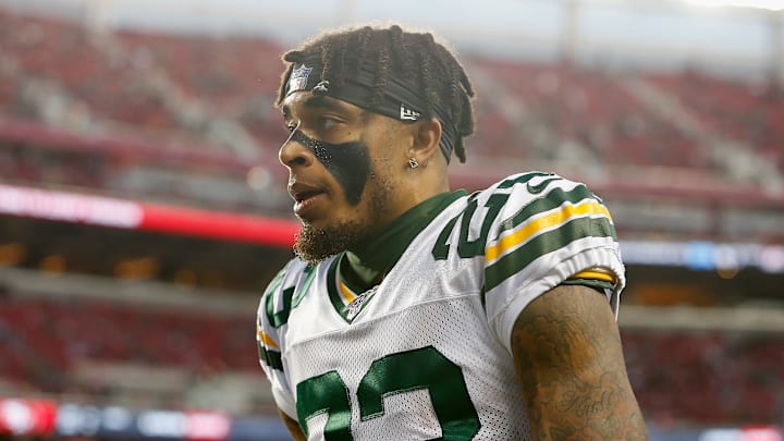 Green Bay Packers v San Francisco 49ers