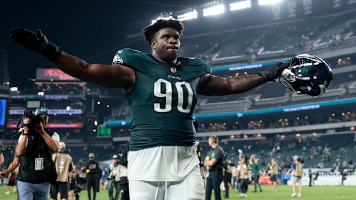 Dallas Cowboys v Philadelphia Eagles