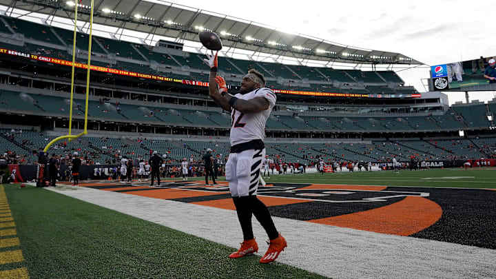 Arizona Cardinals v Cincinnati Bengals