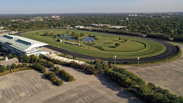 Chicago Bears, Arlington Park 