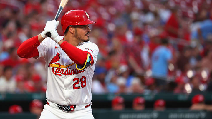 Cincinnati Reds v St. Louis Cardinals