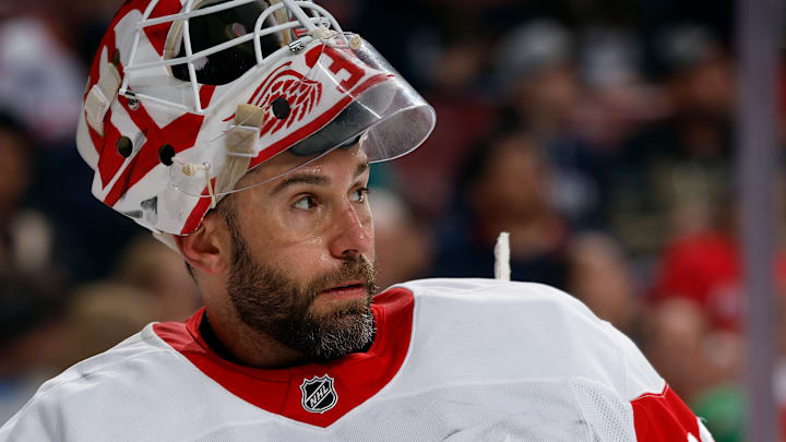 Detroit Red Wings v Florida Panthers