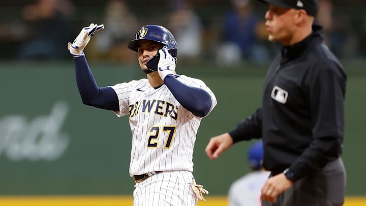 Chicago Cubs v Milwaukee Brewers