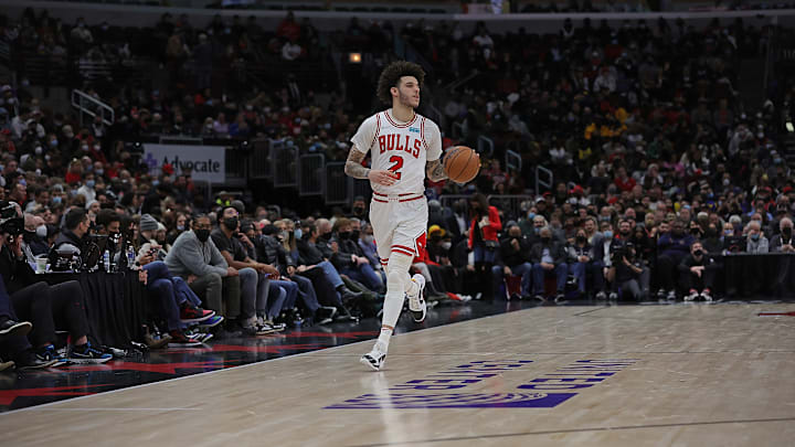 Golden State Warriors v Chicago Bulls