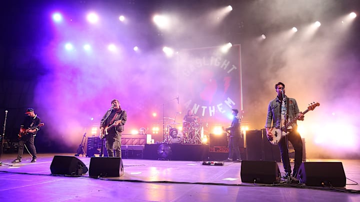 The Gaslight Anthem In Concert