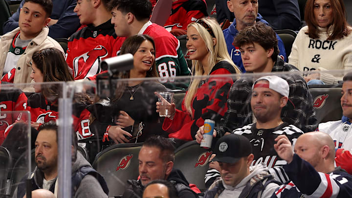 New York Rangers v New Jersey Devils