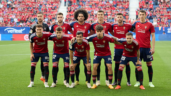 CA Osasuna CA Osasuna