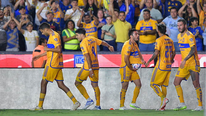 Tigres UANL tendrá varias bajas para la fecha 7