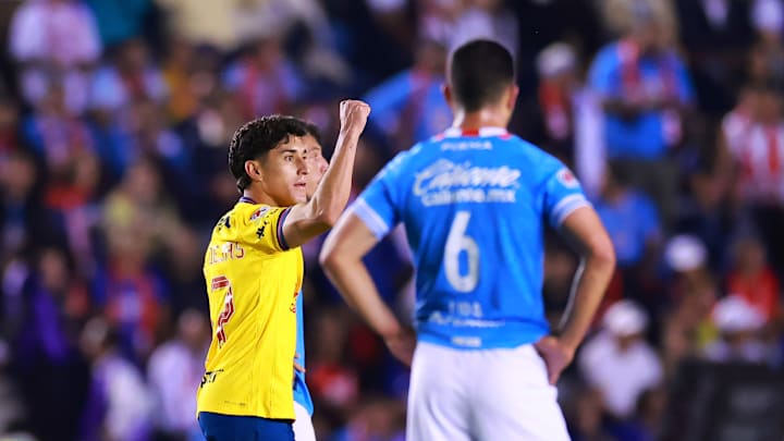 Cruz Azul v America - Playoffs Torneo Apertura 2024 Liga MX