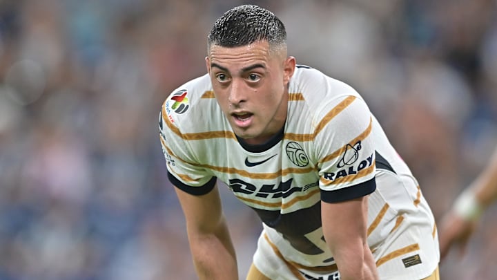 Monterrey v Pumas UNAM - Torneo Apertura 2024 Liga MX Monterrey v Pumas UNAM - Torneo Apertura 2024 Liga MX