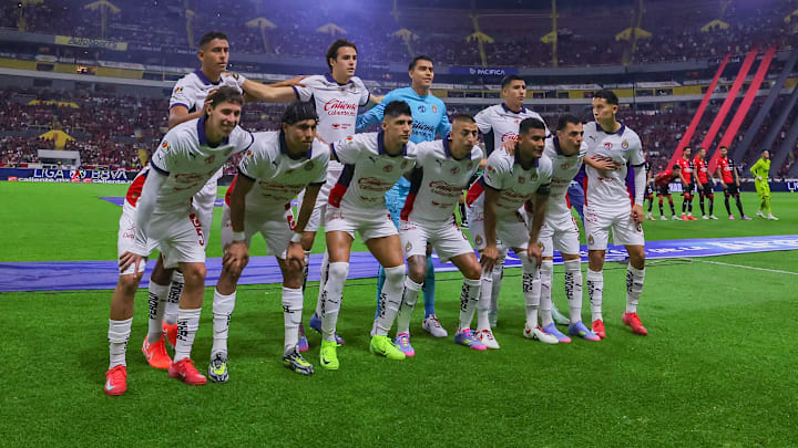 Atlas v Chivas - Torneo Clausura 2025 Liga MX