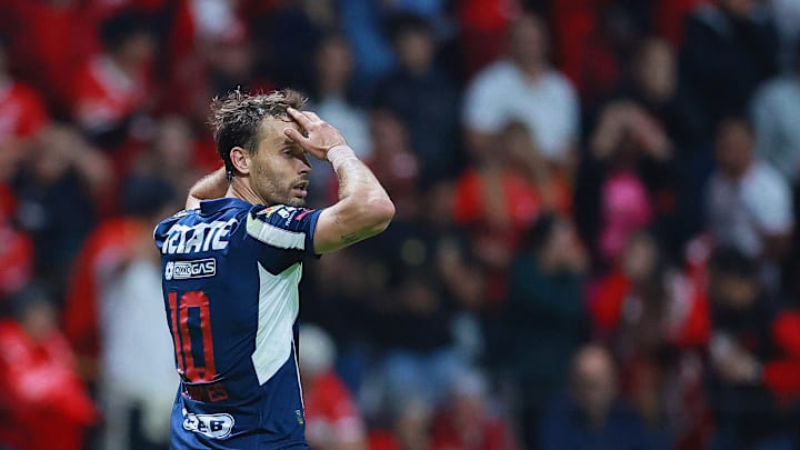 Toluca v Monterrey - Playoffs Torneo Clausura 2025 Liga MX