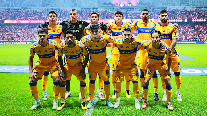 Toluca v Tigres UANL - Playoffs Torneo Clausura 2025 Liga MX