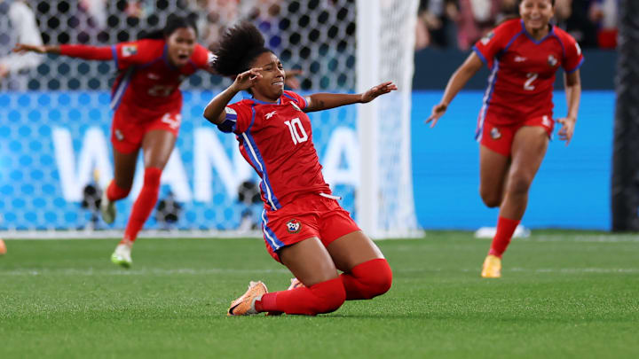 Marta Cox a ouvert le score dans ce match.