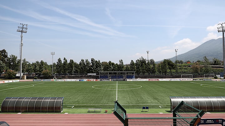 Stadio comunale Giuseppe Piccolo