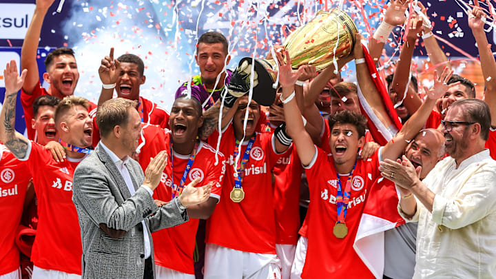 Copinha começa neste final de semana