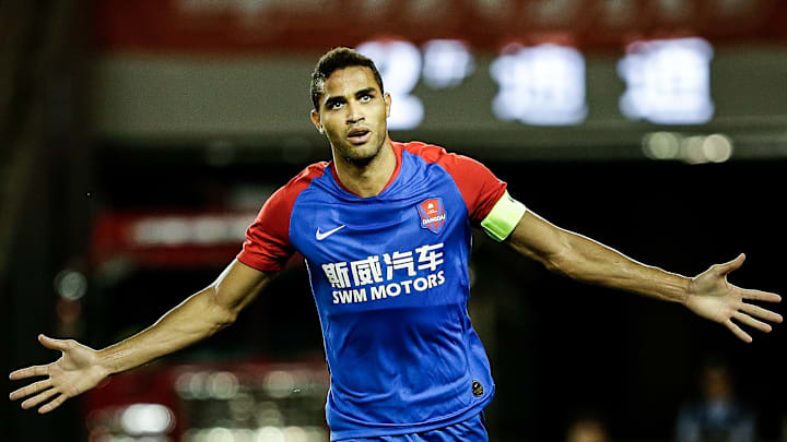 Alan Kardec está livre no mercado de transferências