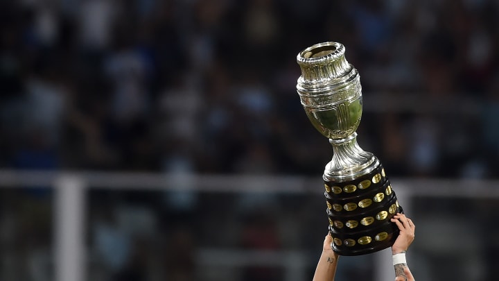 Final da Copa América 2024 será no dia 14 de julho 