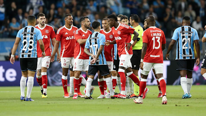 Grêmio reclamou de política de ingressos adotada pelo Inter
