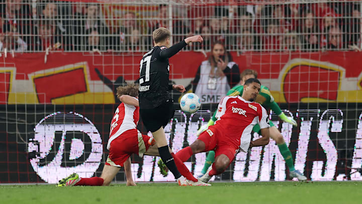 1. FC Union Berlin vs VfB Stuttgart - Bundesliga