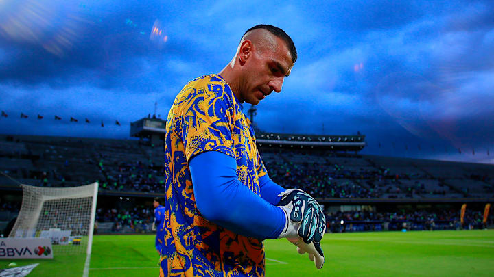 Pumas UNAM v Tigres UANL - Torneo Apertura 2025 Liga MX