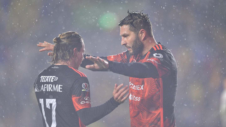 Tigres UANL v Chivas - Torneo Clausura 2024 Liga MX Tigres UANL v Chivas - Torneo Clausura 2024 Liga MX