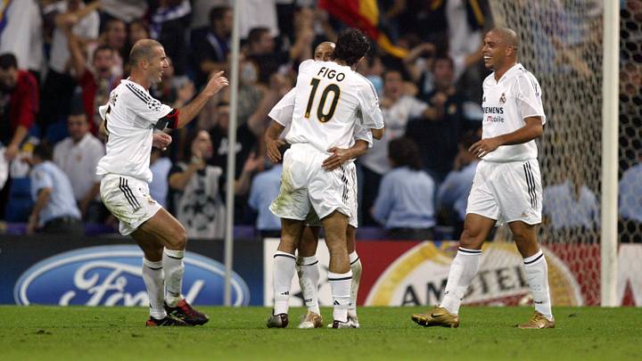 Soccer - UEFA Champions League - Group B - Real Madrid v Roma