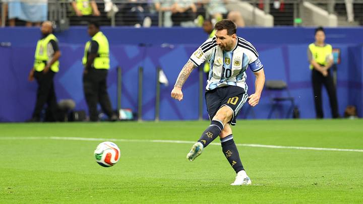 Argentina v Austria: Group J - FIFA World Cup 2026 Argentina v Austria: Group J - FIFA World Cup 2026