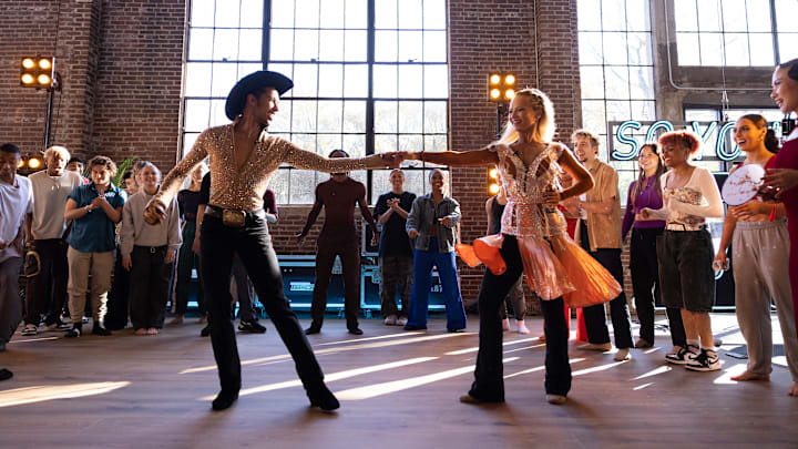 SO YOU THINK YOU CAN DANCE: Contestants in the “Auditions: Day 2” episode of SO YOU THINK YOU CAN DANCE airing Monday, March 11, (9:01-10:00 PM ET/PT) on FOX. © 2024 Fox Media LLC. CR: Nathan Bolster/FOX.
