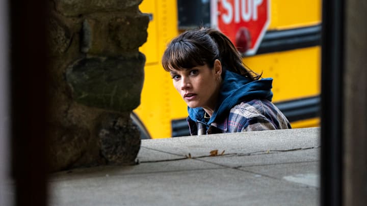 “Family Affair” – After an FDIC security guard is killed while tending to a pregnant woman in distress, the team works to locate the woman and the killer who took her hostage. Meanwhile, OA and Isobel worry about Maggie as she navigates taking care of Ella, on FBI, Tuesday, April 23 (8:00-9:00 PM, ET/PT) on the CBS Television Network, and streaming on Paramount+ (live and on-demand for Paramount+ with SHOWTIME subscribers, or on-demand for Paramount+ Essential subscribers the day after the
