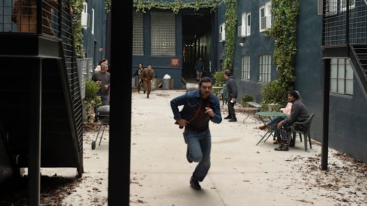WILL TRENT - ÒBest of Your RecollectionÓ - After a traumatic shooting, Will faces a tense internal investigation and the fallout from his actions. Meanwhile, his friendship with Faith is put to the test, and Will finds himself torn between his lingering feelings for Marion and Angie. TUESDAY, MARCH 25 (8:00-9:00 p.m. EDT) on ABC. (Disney/Wilford Harewood) 
MARSUVIO SANCHEZ